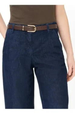 BRAX 6/8 Hose Maine S clean dark Wide Fit Ultralight-Qualität