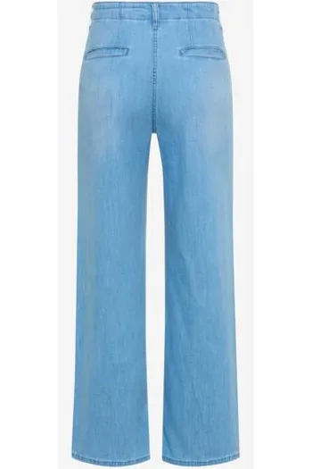 BRAX 6/8 Hose Maine S used light Wide Fit Ultralight-Qualität