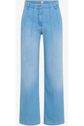 BRAX 6/8 Hose Maine S used light Wide Fit Ultralight-Qualität