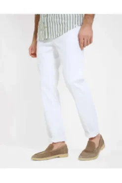 BRAX Jeans Cadiz Masterpiece weiss Modern Fit Premium-Flex