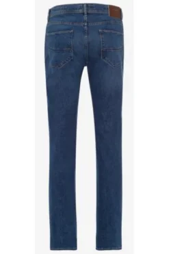 BRAX Jeans Cadiz Masterpiece jeansblau Modern Fit Premium-Flex