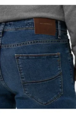 BRAX Jeans Cadiz Masterpiece jeansblau Modern Fit Premium-Flex