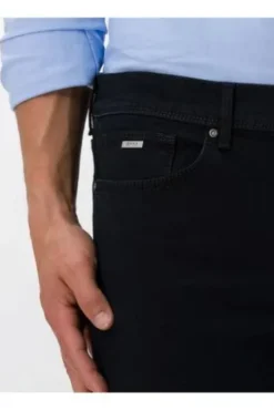 BRAX Jeans Cadiz Masterpiece darkblue Modern Fit Premium-Flex