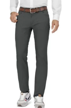 BRAX Jeans Chuck Marathon anthrazit Modern Fit