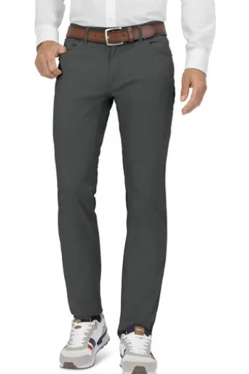 BRAX Jeans Chuck Marathon anthrazit Modern Fit