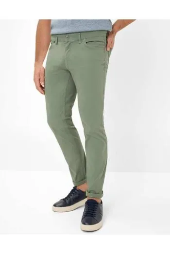 BRAX Jeans Chuck Marathon mint Modern Fit