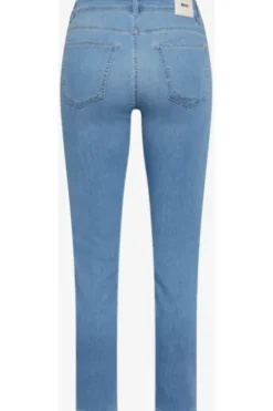 BRAX 6/8 Jeans Shakira hellblau Skinny Fit Free to move Super Stretch Denim
