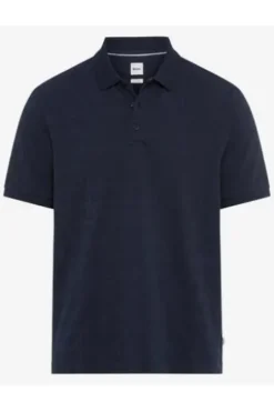 BRAX Polo Shirt Paco navy