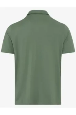 BRAX Polo-Shirt Pepe thyme
