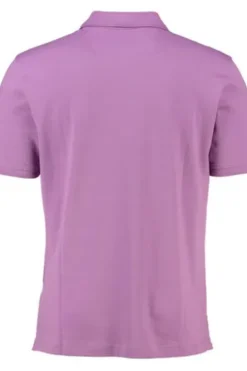 BRAX Polo-Shirt Pete flieder Hi-FLEX
