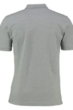 BRAX Polo-Shirt Pete grau