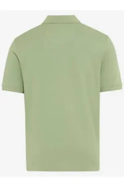 BRAX Polo-Shirt Pete herb