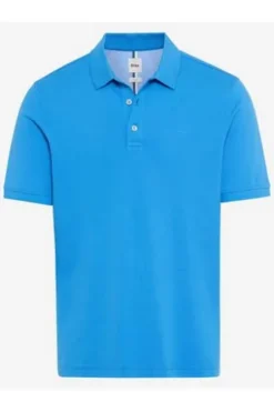 BRAX Polo-Shirt Pete miami