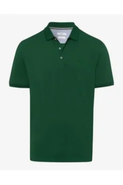 BRAX Polo-Shirt Pete racing green