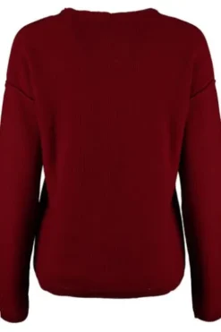 BRAX Pullover Lana Camel