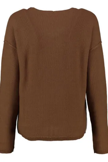 BRAX Pullover Lana Rot