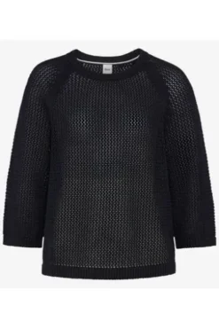 BRAX Pullover Nala navy 3/4-Arm