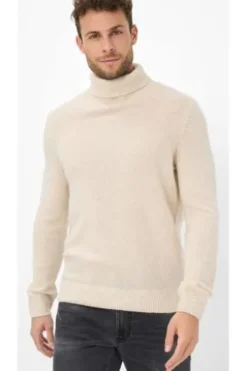 BRAX Rollkragen Pullover Brian beach