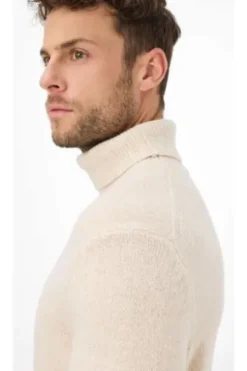 BRAX Rollkragen Pullover Brian beach