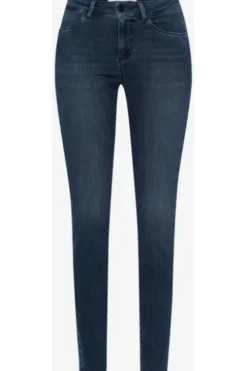 BRAX Style Ana used regular blue