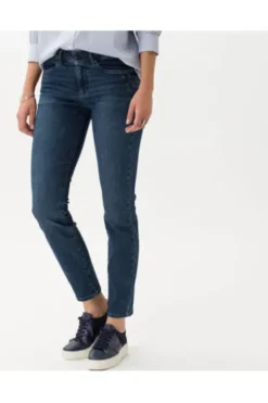 BRAX Style Ana used regular blue