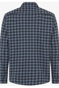 BRAX Style Daniel Shirts dove blue