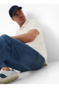 BRAX Summerlight Flex Jeans Cadiz regular blue used Straight Fit