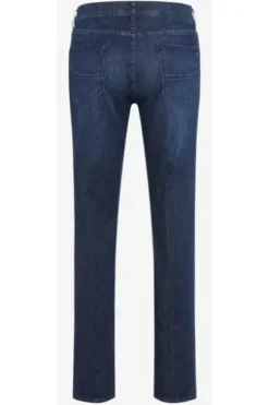 BRAX Summerlight Flex Jeans Cadiz dark blue Straight Fit