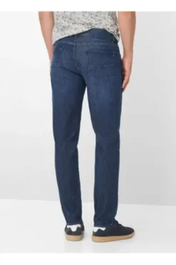 BRAX Summerlight Flex Jeans Cadiz dark blue Straight Fit