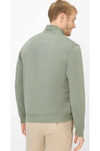 BRAX Sweat Jacke Scott thyme
