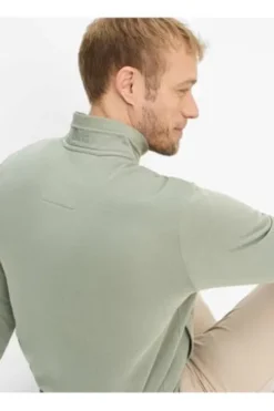 BRAX Sweat Jacke Scott thyme
