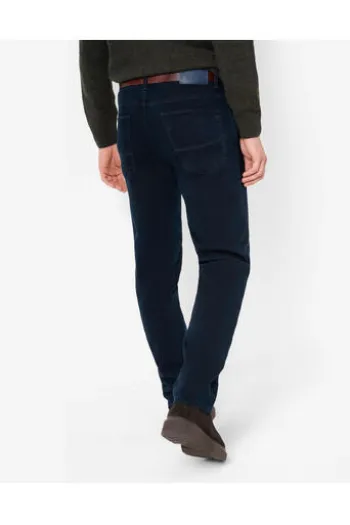 BRAX Thermo Hose Cadiz dark blue Thermo
