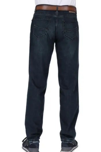 BRAX Thermo Hose Cadiz dark blue Thermo