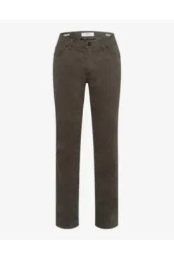 BRAX Thermo Hose Cadiz oliv Thermo