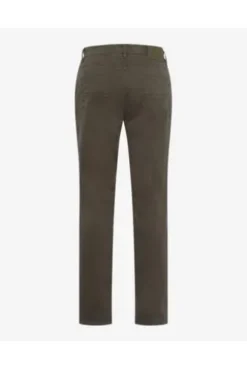 BRAX Thermo Hose Cadiz oliv Thermo