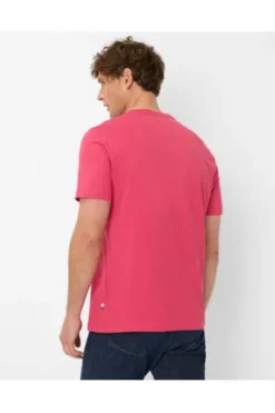BRAX T-Shirt Ted beere