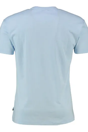 BRAX T-Shirt Ted hellblau