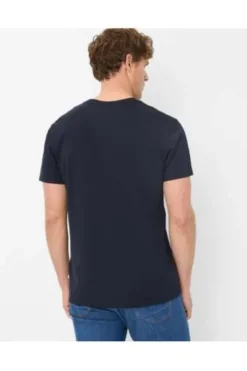 BRAX T-Shirt Ted marine