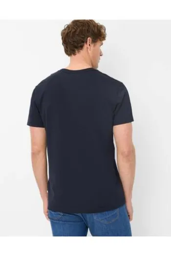 BRAX T-Shirt Ted marine