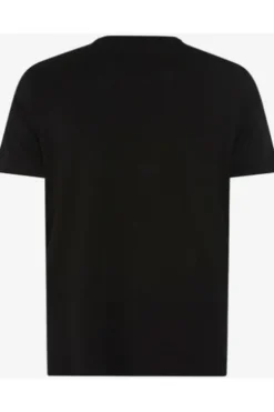 BRAX T-Shirt Ted schwarz