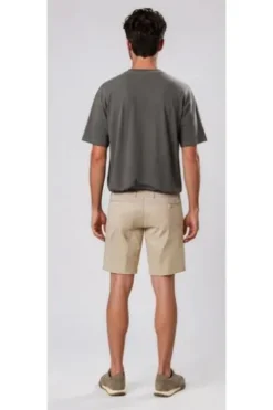 BRAX Ultralight Bermuda Bozen Beige Regular Fit