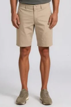 BRAX Ultralight Bermuda Bozen Beige Regular Fit