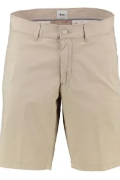 BRAX Ultralight Bermuda Bozen Beige Regular Fit