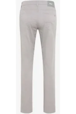 BRAX Ultra Light Five Pocket Hose Cadiz platin Straight Fit