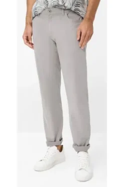 BRAX Ultra Light Five Pocket Hose Cadiz platin Straight Fit