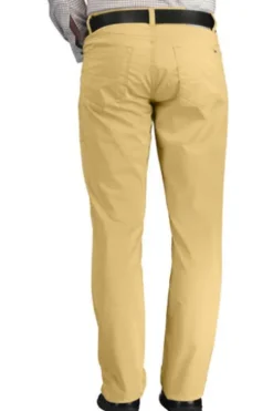 BRAX Ultra light Hose Cadiz gelb
