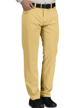 BRAX Ultra light Hose Cadiz gelb