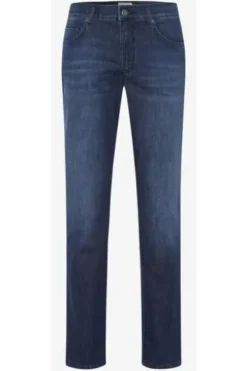 BRAX Ultra Light Jeans Cadiz atlantic Straight Fit