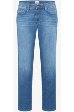 BRAX Ultra Light Jeans Cadiz sky blue Straight Fit
