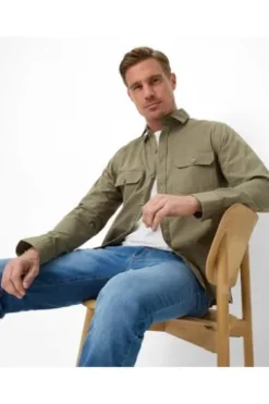 BRAX Ultra Light Jeans Cadiz sky blue Straight Fit